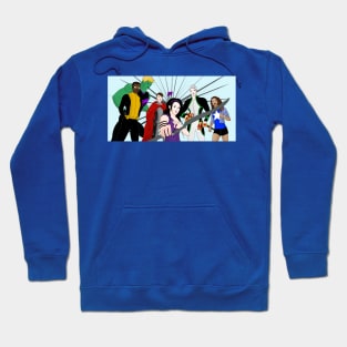 Volume 2 team Hoodie